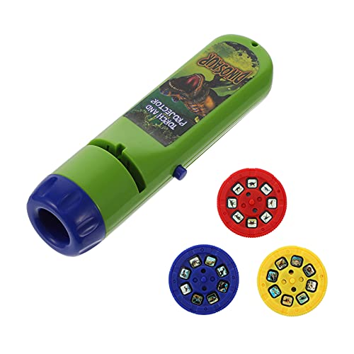 Alipis 1 Set Projektor-Taschenlampe Für Kinder Pädagogisch Wertvoll – Dinosaurier-Taschenlampe Aus Kunststoff Und Projektor-Spielzeug Projektionsspielzeug Für Kleinkinder Im Alter Von Alipis 1 Set Projektor-Taschenlampe Für Kinder Pädagogisch Wertvoll – Dinosaurier-Taschenlampe Aus Kunststoff Und Projektor-Spielzeug Projektionsspielzeug Für Kleinkinder Im Alter Von von Alipis