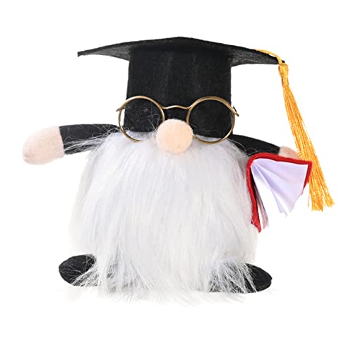 Alipis 1 Stück Campus Zwerg Ornament Dekoration Puppe Ornament Weich Abschluss Zwerg Puppe Abschluss 2021 Zwerg Puppe Heimschmuck Abschlussfeier Zubehör Abschlusssaison Alipis 1 Stück Campus Zwerg Ornament Dekoration Puppe Ornament Weich Abschluss Zwerg Puppe Abschluss 2021 Zwerg Puppe Heimschmuck Abschlussfeier Zubehör Abschlusssaison von Alipis