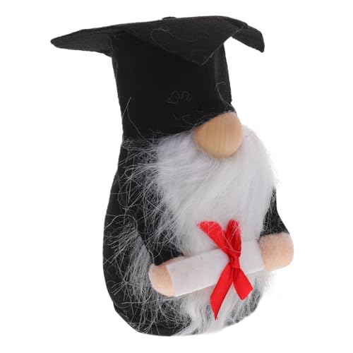 Alipis 1 Stück Graduation GNOME Puppe Dekorationsfigur für Abschlussfeiern für Schulanfänger Niedlicher für Schule und Zuhause zur Einschulung und Graduierung Alipis 1 Stück Graduation GNOME Puppe Dekorationsfigur für Abschlussfeiern für Schulanfänger Niedlicher für Schule und Zuhause zur Einschulung und Graduierung von Alipis