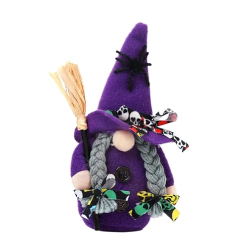 Alipis 1 Stück Halloween Puppe Halloween Dekorationen Süße Plüsch Dekoration Hexenbesen Puppe Halloween Gnom Schreibtisch Gnom Puppe Gnomenfiguren Spinnen Gnom Gesichtslose Alipis 1 Stück Halloween Puppe Halloween Dekorationen Süße Plüsch Dekoration Hexenbesen Puppe Halloween Gnom Schreibtisch Gnom Puppe Gnomenfiguren Spinnen Gnom Gesichtslose von Alipis