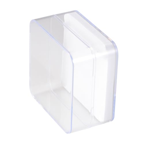 Alipis 1 Stück Packung Musterbox drinnen Exemplare glasvitrine stehend Löschen Sie die Anzeige Kleine Insektenvitrine Insektenbehälter Fehlersammlung -Sammelkoffer Alipis 1 Stück Packung Musterbox drinnen Exemplare glasvitrine stehend Löschen Sie die Anzeige Kleine Insektenvitrine Insektenbehälter Fehlersammlung -Sammelkoffer von Alipis