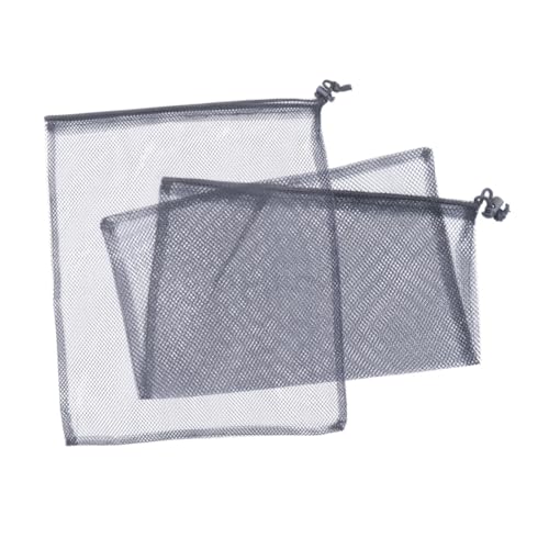Alipis 10 Stk. Teiliges Mesh Tragetasche für Badprodukte Schwarze Aufbewahrungstasche für Reisen Camping Alipis 10 Stk. Teiliges Mesh Tragetasche für Badprodukte Schwarze Aufbewahrungstasche für Reisen Camping von Alipis