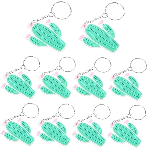 Alipis 10 Stück Teiliges Kaktus Schlüsselanhänger Niedlicher PVC Softgummi Anhänger Langlebig und Flexibel Niedliches Taschen Accessoire für Freunde für Geburtstag Ostern Weihnachten Alipis 10 Stück Teiliges Kaktus Schlüsselanhänger Niedlicher PVC Softgummi Anhänger Langlebig und Flexibel Niedliches Taschen Accessoire für Freunde für Geburtstag Ostern Weihnachten von Alipis