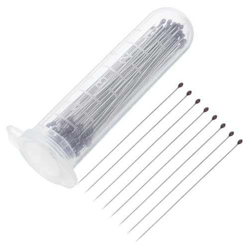 Alipis 100 Stück Probenfixierungsstift Anzeige Flügel Bausatz Führung Werkzeug Ersatz montieren Schmetterling Insekt Montage Entomologie Rostfreier Stahl Silver Alipis 100 Stück Probenfixierungsstift Anzeige Flügel Bausatz Führung Werkzeug Ersatz montieren Schmetterling Insekt Montage Entomologie Rostfreier Stahl Silver von Alipis