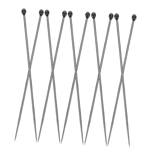 Alipis 100-pcs-schmetterlingssammeln Von Nadeln Edelstahl Probenstift Für Entomologische Multifunktionale Insektenmontage-stift Für Die Probenreparatur Und -anzeige von Alipis
