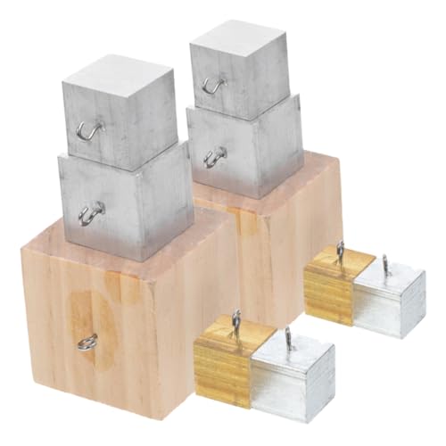 Alipis 10er Set Quader Wissenschaftliche Ausrüstung Aluminiumwürfel Würfeleisen Würfeldichte Metallwürfel Metalldichtewürfel Dichtewürfel Für Die Wissenschaft Kupfer Alipis 10er Set Quader Wissenschaftliche Ausrüstung Aluminiumwürfel Würfeleisen Würfeldichte Metallwürfel Metalldichtewürfel Dichtewürfel Für Die Wissenschaft Kupfer von Alipis