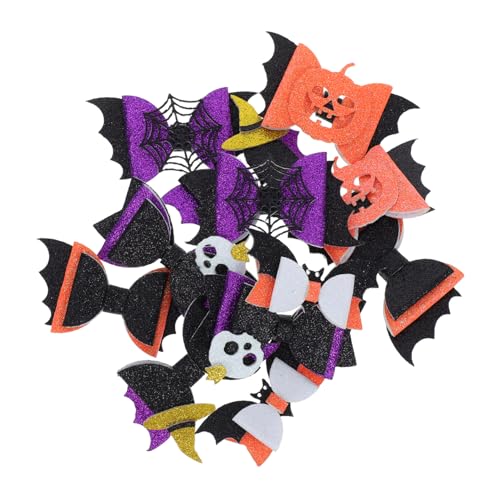 Alipis 12 Stück Halloween Haarschleifen Haarspangen Für Mädchen Spinnen Kürbisse Geister Boutique Haarspangen Zubehör Für Halloween Partys Cosplay Kostümdekorationen Alipis 12 Stück Halloween Haarschleifen Haarspangen Für Mädchen Spinnen Kürbisse Geister Boutique Haarspangen Zubehör Für Halloween Partys Cosplay Kostümdekorationen von Alipis