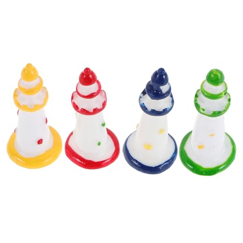 Alipis 12 Stücke Mini Leuchtturm Ornamente für Aquarium Dekorative Aquarium Versorgung Desktop Dekorative Figur Alipis 12 Stücke Mini Leuchtturm Ornamente für Aquarium Dekorative Aquarium Versorgung Desktop Dekorative Figur von Alipis