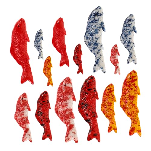 Alipis Simulation Fisch Mini Fisch 15pcs Harz Fisch Figuren Für Desktop Garten Puppe Kuchen Dekoration Alipis Simulation Fisch Mini Fisch 15pcs Harz Fisch Figuren Für Desktop Garten Puppe Kuchen Dekoration von Alipis