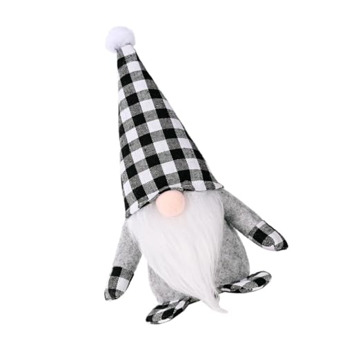 Alipis 1stk Gesichtslose Weihnachtspuppe Heimpuppendekor Schicke Gesichtslose Puppe Stoffpuppe Schmücken Zwergenpuppe Schmücken Zwerg Puppe Gnom-Puppe Weihnachtszwerg Baumwolle Weiß Alipis 1stk Gesichtslose Weihnachtspuppe Heimpuppendekor Schicke Gesichtslose Puppe Stoffpuppe Schmücken Zwergenpuppe Schmücken Zwerg Puppe Gnom-Puppe Weihnachtszwerg Baumwolle Weiß von Alipis