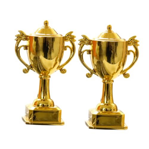 Alipis 2 Mini Trophäen Trophäen Auszeichnung Für Puppenhaus – Mini Auszeichnungsdekoration Für Rollenspiel Partydekorationen Und Spielzimmer Alipis 2 Mini Trophäen Trophäen Auszeichnung Für Puppenhaus – Mini Auszeichnungsdekoration Für Rollenspiel Partydekorationen Und Spielzimmer von Alipis