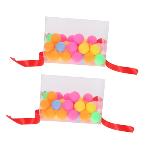 Alipis 2 Sätze Tanzende Hüftschwung Spiele Set Teiliges Twerking Ball Set für Lustige Junggesellinnenabschiede und Partys Tischtennisbällen und Zubehör Alipis 2 Sätze Tanzende Hüftschwung Spiele Set Teiliges Twerking Ball Set für Lustige Junggesellinnenabschiede und Partys Tischtennisbällen und Zubehör von Alipis