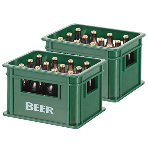 Alipis 2 Sets Miniatur-Bierflaschen Puppenhaus Gefälschte Bierkiste Mini-Haus Bier Aufbewahrungsbox Puppenhaus Weinkiste Für Puppenhaus Küchenzubehör Dekoration Alipis 2 Sets Miniatur-Bierflaschen Puppenhaus Gefälschte Bierkiste Mini-Haus Bier Aufbewahrungsbox Puppenhaus Weinkiste Für Puppenhaus Küchenzubehör Dekoration von Alipis