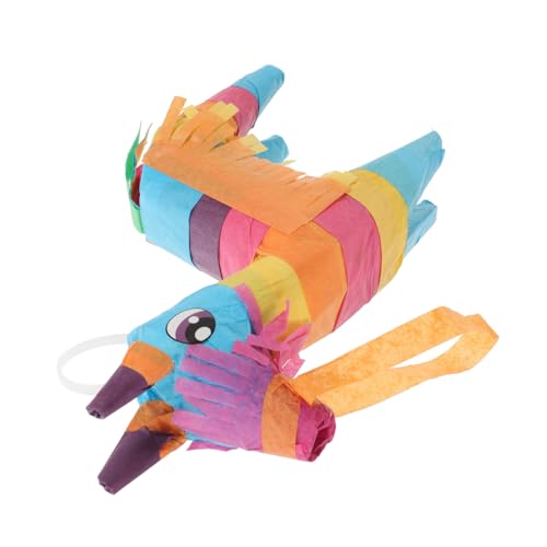 Alipis 2 Stck. Kreative Piñata für Kindergeburtstag Formschöne Füllung für Süßigkeiten und Kleine für Outdoor Partys Sicher und Robust Sorgt für Unvergessliche von Alipis