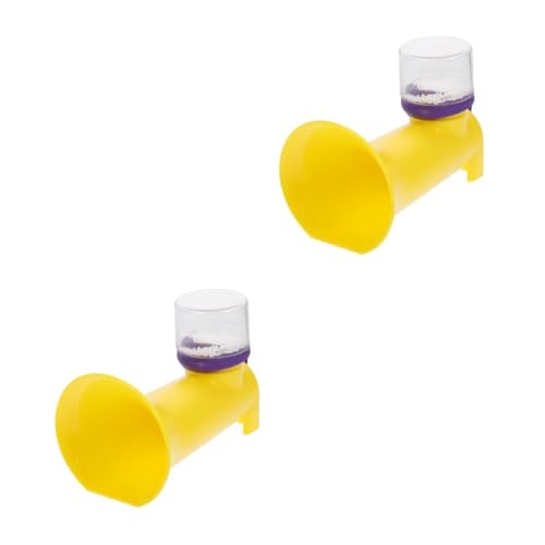 Alipis 2 Stück Human Ear Eardrum Model Demonstrator Wissenschaftliches Lehrmittel zur Vibration Pe Material Wiederverwendbar für Unterricht Experimente Fördert Spielerisches Lernen von Alipis