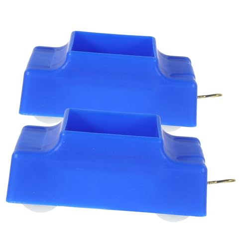 Alipis 2 Stück Mechanik Trolley Set für Physik Experimente Lehrmittel für Mechanik Robuste und Tragbare Materialien für Schüler und Schulprojekte Fördert Praktische Fähigkeiten und Alipis 2 Stück Mechanik Trolley Set für Physik Experimente Lehrmittel für Mechanik Robuste und Tragbare Materialien für Schüler und Schulprojekte Fördert Praktische Fähigkeiten und von Alipis