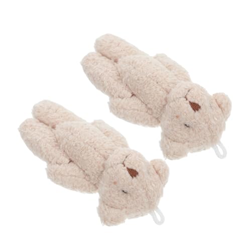 Alipis 2 Stück Puppenhaus Bärenpuppe Kuscheltier Bärenschmuck Bär Plüschpuppe winziger Bär Miniatur-süße Bärenstatuen kleine Bärenstatuen Mini-Bärenfiguren Minibär PP Baumwolle Khaki Alipis 2 Stück Puppenhaus Bärenpuppe Kuscheltier Bärenschmuck Bär Plüschpuppe winziger Bär Miniatur-süße Bärenstatuen kleine Bärenstatuen Mini-Bärenfiguren Minibär PP Baumwolle Khaki von Alipis
