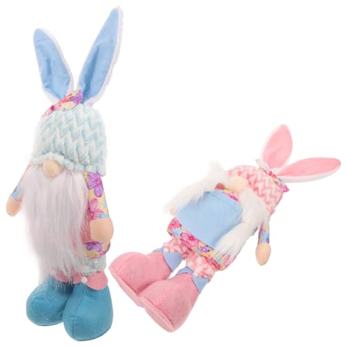 Alipis 2 Stück Puppenornamente Ausgestopfter Hase Fat Seal Plüschhase Stofftier Wendbar Plüschtier Osterhase Zwerge Festival Ornament Desktop Kaninchen Zwergpuppe Pp Alipis 2 Stück Puppenornamente Ausgestopfter Hase Fat Seal Plüschhase Stofftier Wendbar Plüschtier Osterhase Zwerge Festival Ornament Desktop Kaninchen Zwergpuppe Pp von Alipis