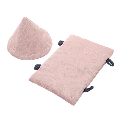 Alipis 2 Stück Topfgriffpolster Deckelhalter für Topfgriffabdeckung Teekannengriffabdeckung Henkel Einer japanische Haushaltsgeräte Stoff Rosa Alipis 2 Stück Topfgriffpolster Deckelhalter für Topfgriffabdeckung Teekannengriffabdeckung Henkel Einer japanische Haushaltsgeräte Stoff Rosa von Alipis