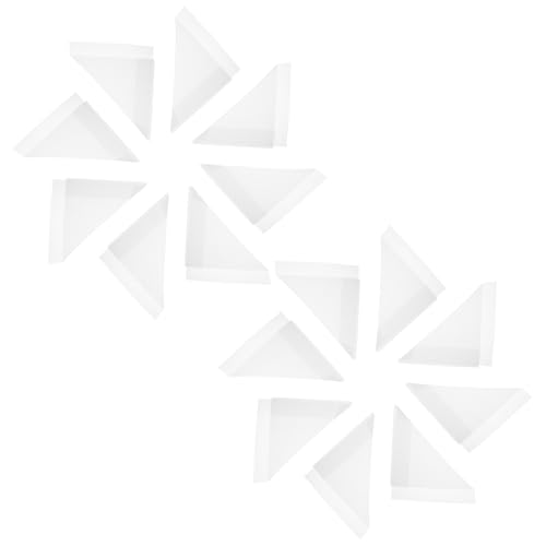 Alipis 20 Stück Dreieckige Papier-sammelbeutel für Schmetterlings Probenlagerung Mittlere Robuste Aufbewahrungstaschen für Biologieunterricht und Persönliche Sammlung von Alipis