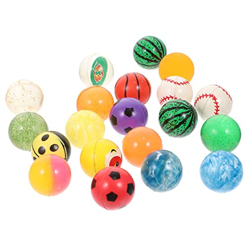 Alipis 20 Stück Hüpfball Springen Prallen Für Tragbare Sprungbälle Lustige Hüpfbälle Springbälle Party-sprungbälle Spiel Hüpfbälle Verkaufsautomatenkugeln Gummi Alipis 20 Stück Hüpfball Springen Prallen Für Tragbare Sprungbälle Lustige Hüpfbälle Springbälle Party-sprungbälle Spiel Hüpfbälle Verkaufsautomatenkugeln Gummi von Alipis
