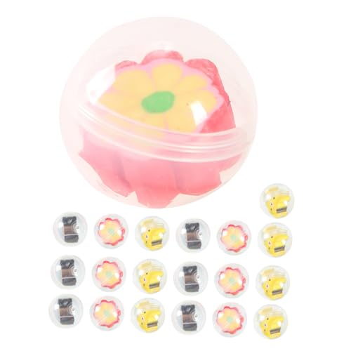 Alipis 20 Stück Kreative Überraschungskapseln Teiliges mit Lustigen Cartoon Bällen und Kawaii Anhängern für Geburtstagsfeiern und Feste Mitgebsel für Jungen und Mädchen Alipis 20 Stück Kreative Überraschungskapseln Teiliges mit Lustigen Cartoon Bällen und Kawaii Anhängern für Geburtstagsfeiern und Feste Mitgebsel für Jungen und Mädchen von Alipis