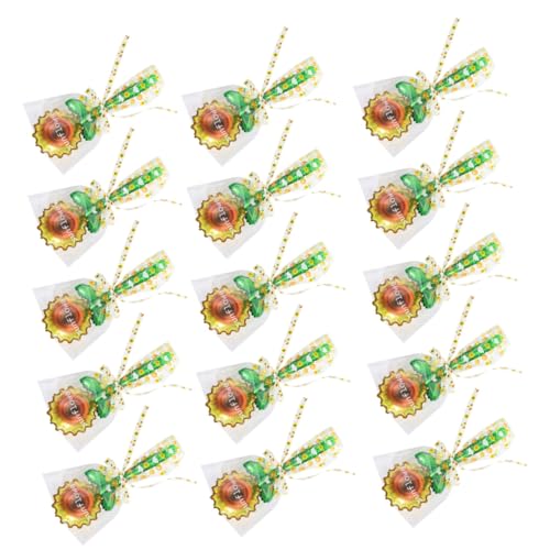 Alipis 20 Stück Teiliges Gelbe Sonnenblumen-folienballons Handlich Tragbar für Sommerparty Shower Hochzeit Geburtstagsdeko Interaktive Partydekoration Alipis 20 Stück Teiliges Gelbe Sonnenblumen-folienballons Handlich Tragbar für Sommerparty Shower Hochzeit Geburtstagsdeko Interaktive Partydekoration von Alipis