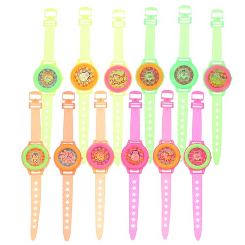 Alipis 25 Stück Teiliges Cartoon Armbanduhr Spielzeuge für Veränderbare Designs Mitgebsel für Geburtstagsfeiern für Kreative Aktivitäten und Preisgeschenke Alipis 25 Stück Teiliges Cartoon Armbanduhr Spielzeuge für Veränderbare Designs Mitgebsel für Geburtstagsfeiern für Kreative Aktivitäten und Preisgeschenke von Alipis