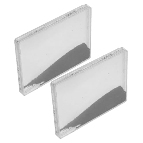 Alipis 2Er-Packung Eisenpulverkasten Eisenfüllungen für wissenschaftliche Experimente magnetische Eisenspäne Eisenpulver zur Magnetbildung Eisensand Kunststoff Black Alipis 2Er-Packung Eisenpulverkasten Eisenfüllungen für wissenschaftliche Experimente magnetische Eisenspäne Eisenpulver zur Magnetbildung Eisensand Kunststoff Black von Alipis