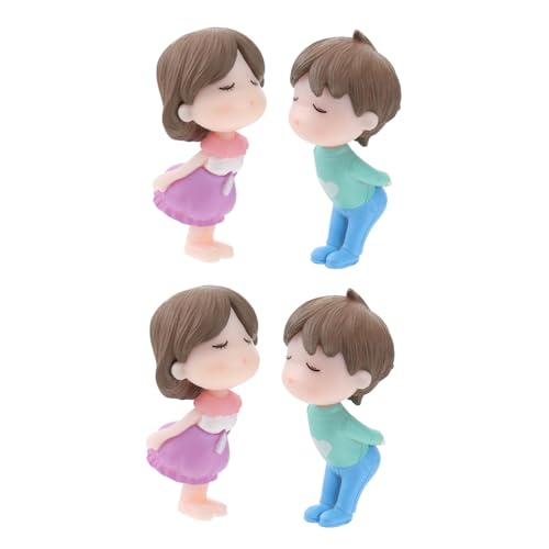 Alipis 2Sätze Cake Topper Aus Teiliges Dekorationsset Für Märchenhafte Kuchendeko Für Hochzeiten Und Partys Und Langlebig Alipis 2Sätze Cake Topper Aus Teiliges Dekorationsset Für Märchenhafte Kuchendeko Für Hochzeiten Und Partys Und Langlebig von Alipis