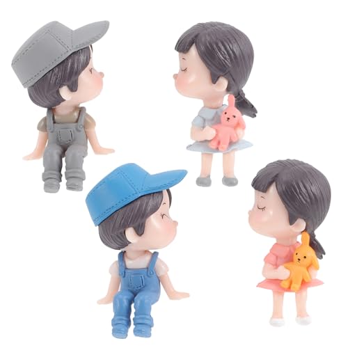 Alipis 2St Autoteile tooniesfiguren reminescence zubehör für Auto zu Muttertag vakentienstagsgeschenk Freund Armbänder Untersetzer Dekoration Paare Autozubehör Figuren Harz Alipis 2St Autoteile tooniesfiguren reminescence zubehör für Auto zu Muttertag vakentienstagsgeschenk Freund Armbänder Untersetzer Dekoration Paare Autozubehör Figuren Harz von Alipis