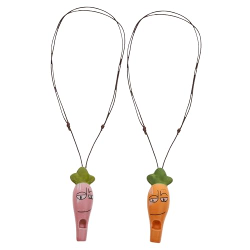 Alipis -karottenpfeifen-spielzeugset für Jungen und Mädchen Musikspielzeug für Spielspaß Alipis -karottenpfeifen-spielzeugset für Jungen und Mädchen Musikspielzeug für Spielspaß von Alipis