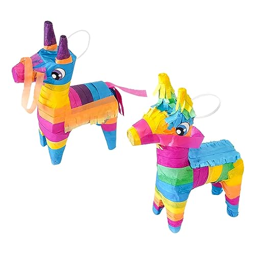 Alipis 2er-box Piñata Zuschauer Plüschspielzeug Für Hunde Kauspielzeug Gel Wiederverwendbare Lippe Spiel-requisiten-dekoration Am Stiel Schimmel Digitale Pilze Etikett Papier Colorful von Alipis