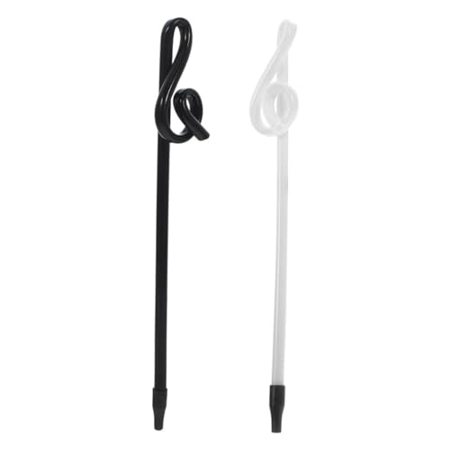Alipis 2pcs Dekorative Musiknoten Kugelschiffer Musik Partyballpoint Stift Musik Notiz Schreiben Tools Ballpunktstifte Neuheit Stifte Für Erwachsene Alipis 2pcs Dekorative Musiknoten Kugelschiffer Musik Partyballpoint Stift Musik Notiz Schreiben Tools Ballpunktstifte Neuheit Stifte Für Erwachsene von Alipis