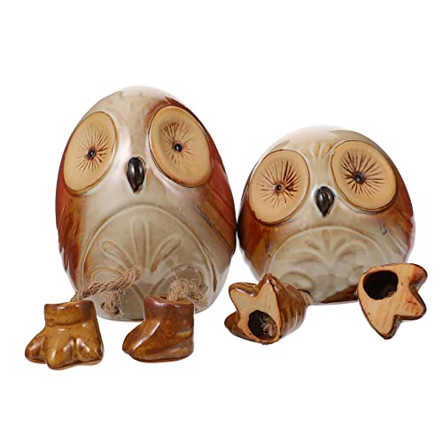 Alipis 2st Hängende Eule Füße Hängende Eulenstatuenverzierung Desktop-Spielzeug Mikrospielzeug Tierfigur Figurenmodell Hängende Fußverzierungen Action-Figuren-statuen Keramik Alipis 2st Hängende Eule Füße Hängende Eulenstatuenverzierung Desktop-Spielzeug Mikrospielzeug Tierfigur Figurenmodell Hängende Fußverzierungen Action-Figuren-statuen Keramik von Alipis