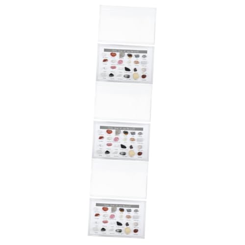 Alipis 3 Boxen Erz proben Felsen natürlich Schreibtisch Steine Steindekor kleine Kiesel Steinsammlung farbiger Stein Desktop- aus Stein dekorativer Stein Kunststoff-Box Bunt Alipis 3 Boxen Erz proben Felsen natürlich Schreibtisch Steine Steindekor kleine Kiesel Steinsammlung farbiger Stein Desktop- aus Stein dekorativer Stein Kunststoff-Box Bunt von Alipis