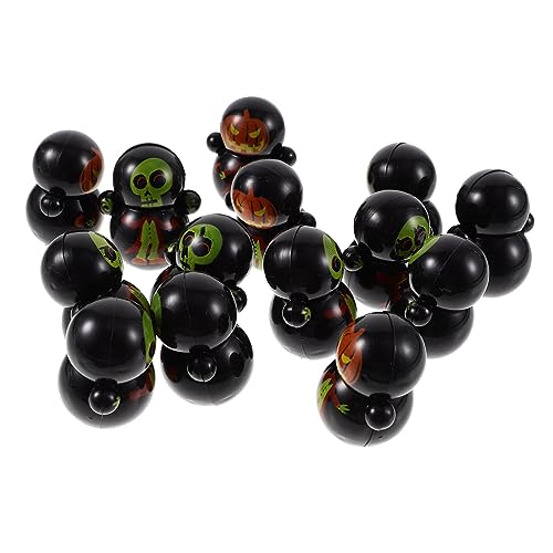 Alipis 30Stücke Halloween Tumbler Spielzeuge Aus Dekorative Becherspielzeuge Für Halloween Gastgeschenke Lustige Tumbler Für Partys Alipis 30Stücke Halloween Tumbler Spielzeuge Aus Dekorative Becherspielzeuge Für Halloween Gastgeschenke Lustige Tumbler Für Partys von Alipis