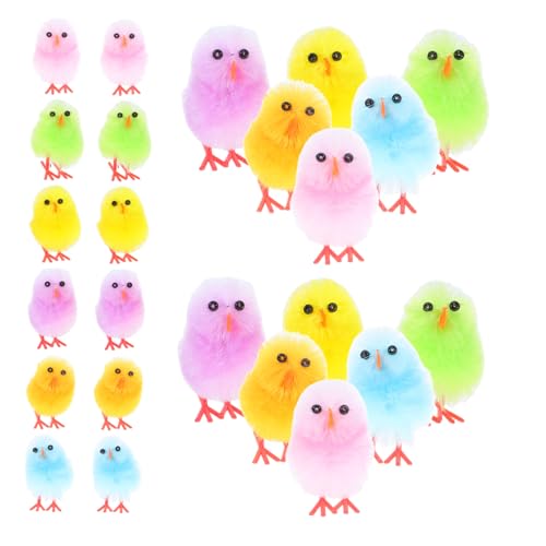 Alipis 36 Stück Mini Küken Realistische Küken Bauernhoftier Partygeschenke Für Kleintierspielzeug Bauernhoftierfiguren Kleine Puppen Zimmerdekoration Alipis 36 Stück Mini Küken Realistische Küken Bauernhoftier Partygeschenke Für Kleintierspielzeug Bauernhoftierfiguren Kleine Puppen Zimmerdekoration von Alipis