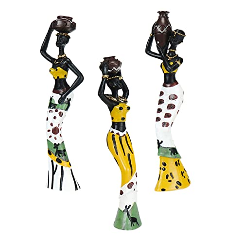 Alipis 3st Afrikanischer Figurenschmuck Denker Frauen Pavillon Stand Geführtes Puppenhaus Teil Wall-montiertes Puppenhaus Miniatur-puppenhausartikel Kleines Puppenhaus Anlage Abs Yellow Alipis 3st Afrikanischer Figurenschmuck Denker Frauen Pavillon Stand Geführtes Puppenhaus Teil Wall-montiertes Puppenhaus Miniatur-puppenhausartikel Kleines Puppenhaus Anlage Abs Yellow von Alipis