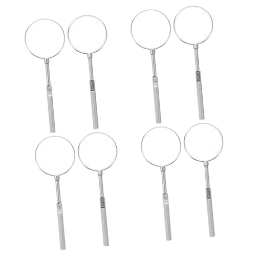 Alipis 4 Sätze Optometrie-tool Optometrieteile Optische Kreuzzylinderlinse Sehtest-tool Handheld-sehtestgerät Optisches Objektiv Optometrie Zubehör Glas 2 Stück * 4 Alipis 4 Sätze Optometrie-tool Optometrieteile Optische Kreuzzylinderlinse Sehtest-tool Handheld-sehtestgerät Optisches Objektiv Optometrie Zubehör Glas 2 Stück * 4 von Alipis