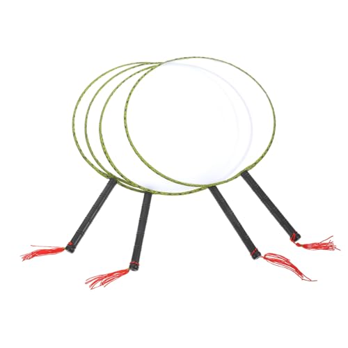 Alipis 4 Stück Teiliges DIY Malset Blank Fächer Handbemalbarer Bastelfächer aus Kreatives Malmaterial für Kindergarten Fördert Farb und Formerkennung Alipis 4 Stück Teiliges DIY Malset Blank Fächer Handbemalbarer Bastelfächer aus Kreatives Malmaterial für Kindergarten Fördert Farb und Formerkennung von Alipis