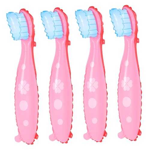 Alipis 4 Stück Zahnbürstenballon Groß Form Überdimensioniert Riese Dekoration Partyzubehör Party-Requisiten-Sets Party-Requisiten-zubehör Zahnbürsten-Ballon- Partyballons Sport Rosa Alipis 4 Stück Zahnbürstenballon Groß Form Überdimensioniert Riese Dekoration Partyzubehör Party-Requisiten-Sets Party-Requisiten-zubehör Zahnbürsten-Ballon- Partyballons Sport Rosa von Alipis