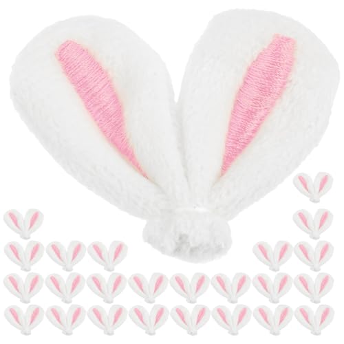 Alipis 40 Stücke Ohr Haarnadel Decor Haar Clip Zubehör Für Frauen Mädchen Haar Clips Decor von Alipis