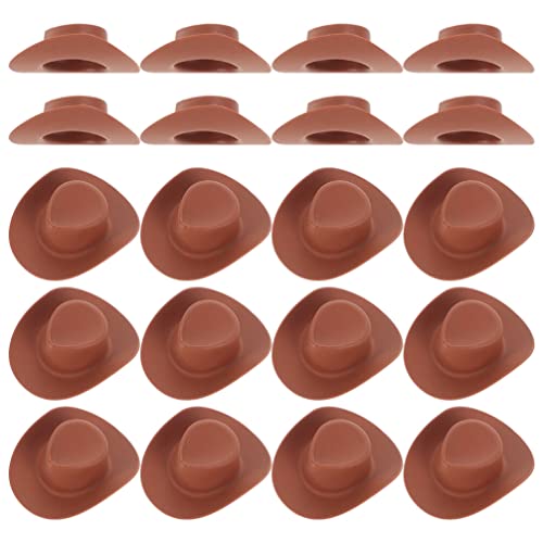 Alipis 40st Mini-cowboyhut Party- -hüte Miniatur-cowgirl-hut Cowboyhüte Wilder Westen Deko Miniatur Winzige Hüte Mini- -hut Kleine Hüte Zum Basteln Zubehör Hochzeit Plastik Kind Alipis 40st Mini-cowboyhut Party- -hüte Miniatur-cowgirl-hut Cowboyhüte Wilder Westen Deko Miniatur Winzige Hüte Mini- -hut Kleine Hüte Zum Basteln Zubehör Hochzeit Plastik Kind von Alipis