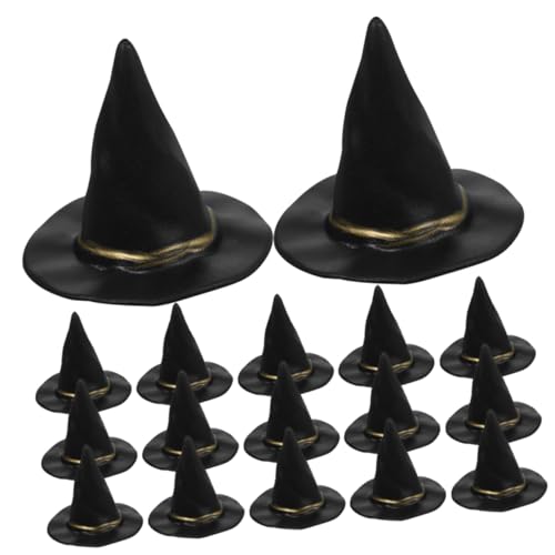 Alipis 48 Stück Halloween Hexenhüte Kleine Bastelhüte für Puppen Flaschen und Diy Deko für Halloween Feiern und Kreative Bastelprojekte Alipis 48 Stück Halloween Hexenhüte Kleine Bastelhüte für Puppen Flaschen und Diy Deko für Halloween Feiern und Kreative Bastelprojekte von Alipis