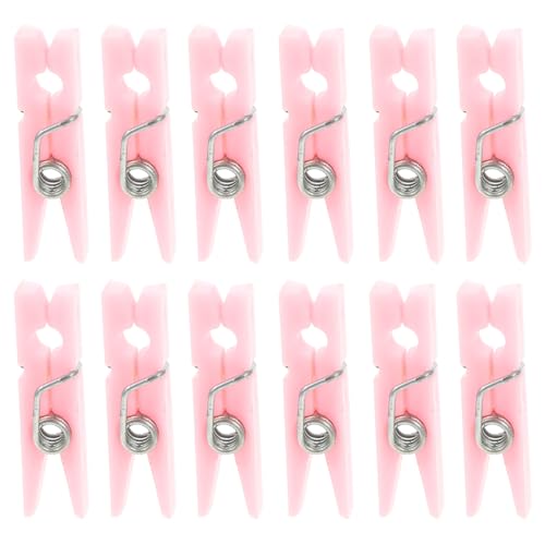 Alipis 5 Packungen Shower Deko Kleine Wäscheklammern Rosa Mädchen Party Deko Vielseitig Verwendbar für Fotos Kleidung Bastelarbeiten Babyparty Geschenke Alipis 5 Packungen Shower Deko Kleine Wäscheklammern Rosa Mädchen Party Deko Vielseitig Verwendbar für Fotos Kleidung Bastelarbeiten Babyparty Geschenke von Alipis