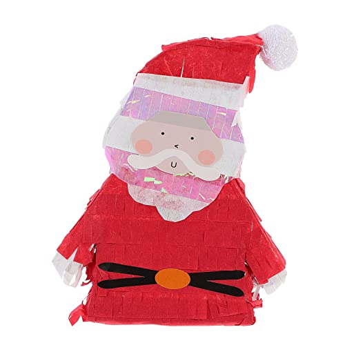 Alipis 5 Stück Pinata Weihnachten Lustige Santa Claus Pinata Party Dekoration Süßigkeiten Behälter Für Jungen Mädchen Festliches Alipis 5 Stück Pinata Weihnachten Lustige Santa Claus Pinata Party Dekoration Süßigkeiten Behälter Für Jungen Mädchen Festliches von Alipis