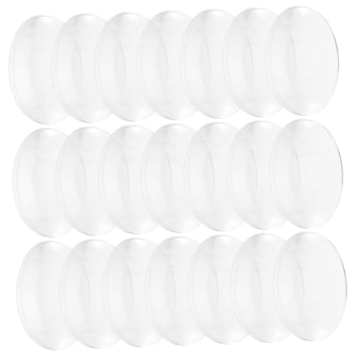 Alipis 50 Stück Transparente Doppelseitige Konvexe Linsen Optische Linsen für Physikunterricht Vielseitige Experimentierwerkzeuge Langlebiges Material für DIY projekte und Basteln Alipis 50 Stück Transparente Doppelseitige Konvexe Linsen Optische Linsen für Physikunterricht Vielseitige Experimentierwerkzeuge Langlebiges Material für DIY projekte und Basteln von Alipis