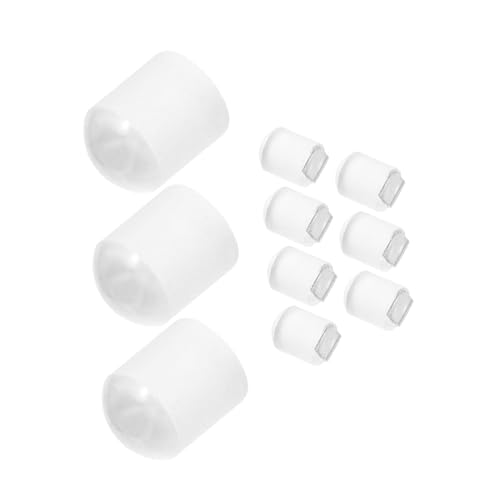 Alipis 6 Stück -Projektionschiplinse leere Objektträger Nano-Glas-Fußfeile Glas-Nano-Reparaturflüssigkeit Glas-Nano-Reparaturset Mo Spiegel Gravurstift-Kit Transparent Alipis 6 Stück -Projektionschiplinse leere Objektträger Nano-Glas-Fußfeile Glas-Nano-Reparaturflüssigkeit Glas-Nano-Reparaturset Mo Spiegel Gravurstift-Kit Transparent von Alipis
