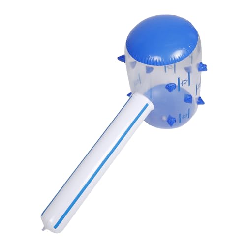 Alipis Aufblasbarer Hammer Requisite PVC für Themenpartys Karneval und Cosplay für Festlichkeiten und Bühnenaufführungen Alipis Aufblasbarer Hammer Requisite PVC für Themenpartys Karneval und Cosplay für Festlichkeiten und Bühnenaufführungen von Alipis